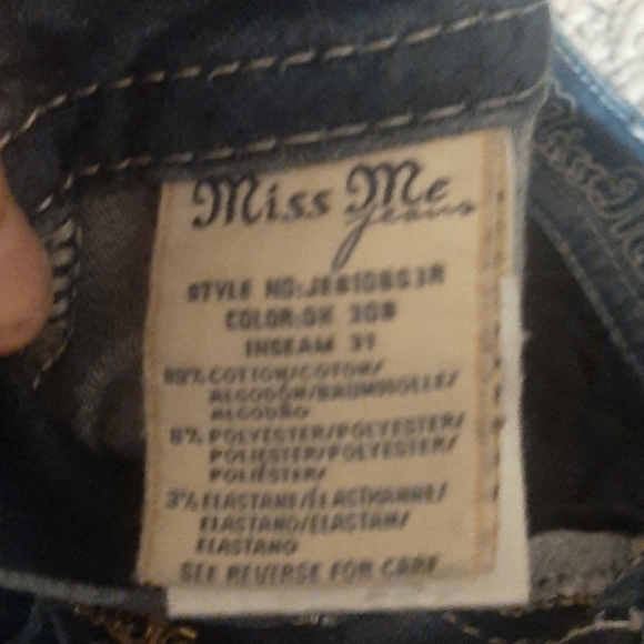 Miss Me jeans - Picture 3 of 4